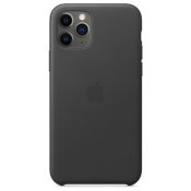Apple Leather Case voor iPhone 11 Pro