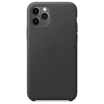 Apple Leather Case voor iPhone 11 Pro