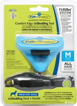 Furminator FURFLEX Medium M