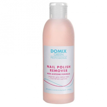 Domix Green Professional Nail Polish Remover Non Aceton
