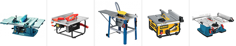 Rating of the best sawing machines