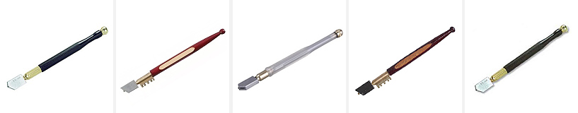 Rating of the best glass cutters