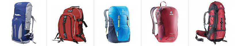 Rating of the best backpacks