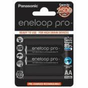 Panasonic Eneloop PRO - 2500 mAh