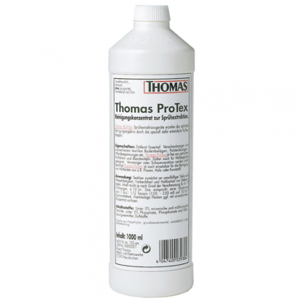 Thomas ProTex-concentraat voor tapijten en stoffering