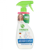 Synergetic glass cleaner (trigger)