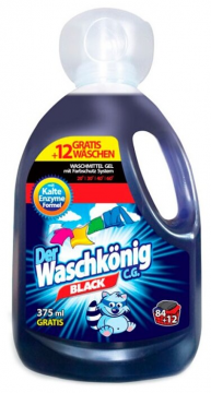 Der Waschkonig Black pro černé spodní prádlo