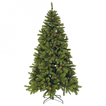 Triumph Tree Impress Spruce com cones 1,85