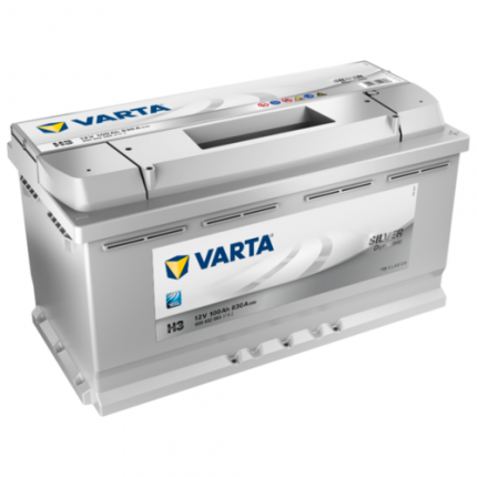 Varta Silver Dynamic 600402083