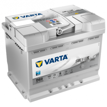 VARTA Silver Dynamic AGM D52560901668