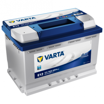 VARTA Blue Dynamic E12 (574013068)