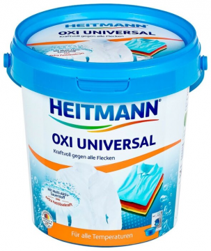 Heitmann Pro odolné skvrny na praní 500 g