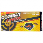 Henkel Combat Super Bait 6 unitats