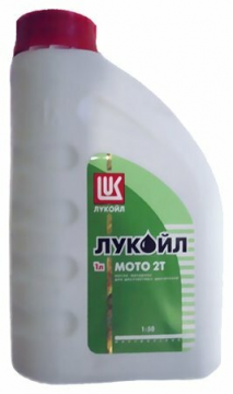 LUKOIL Moto 2T 1 λίτρο