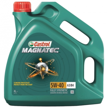 Castrol Magnatec 5W-40 A3 / B4 4 λίτρα