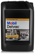 MOBIL Delvac MX 15W-40 20 λίτρα