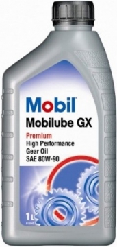 „MOBIL Mobilube GX 80W-90“