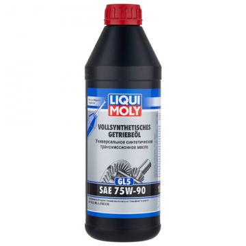 Η Liqui Moly Vollsynthetisches Getriebeoil (GL-5) 75W-90