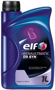 ELF „Renaultmatic D3 Syn“