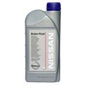NISSAN Brake Fluid DOT 4