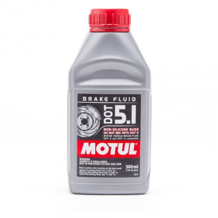 Motul Brake Fluid DOT 5.1