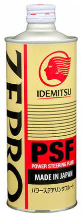 IDEMITSU Zepro PSF
