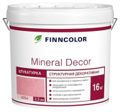 TIKKURILA Finncolor Mineral Decor покритие 2,5 мм
