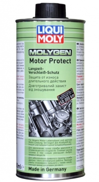 9050 مشروع حماية محرك السيارة LIQUI MOLY Molygen