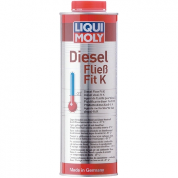 LIQUI-MOLY Diesel Fliess-Fit K.