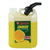 SPECTROL -30C 4л лимон / дъвка