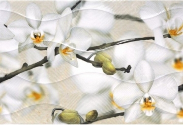 Keramin Enigma 3 tipo 2 flor pequeña