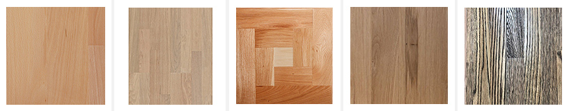 Rating of the best parquet board