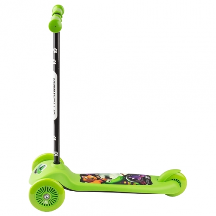 Maliit na Rider Cosmic Zoo Scooter