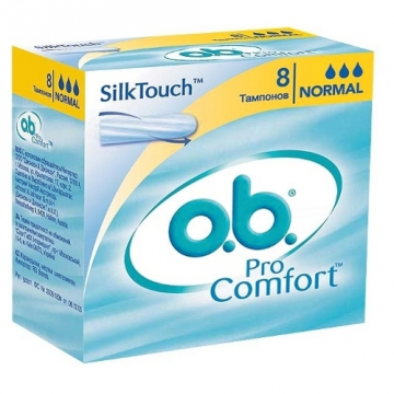 O.b. ProComfort عادي