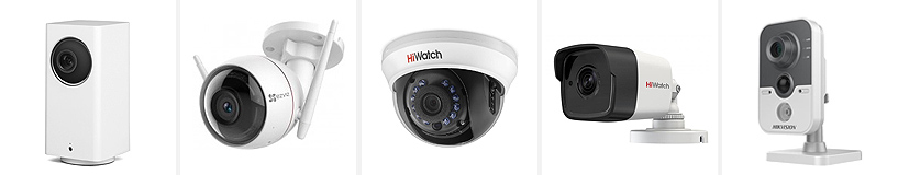 Оцена најбољих камера за видео надзор