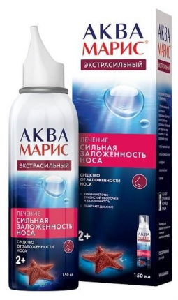 Jadran Aqua Maris Spray Extra Fuerte 150 ml